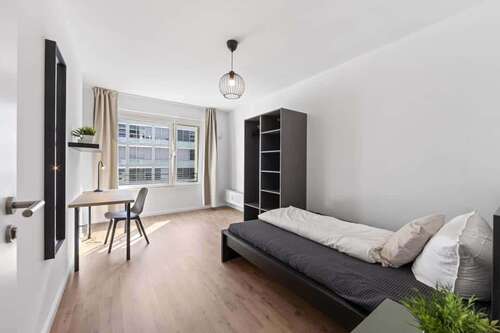 Foto - WG-Zimmer in Berlin 810,00 € 19 m²