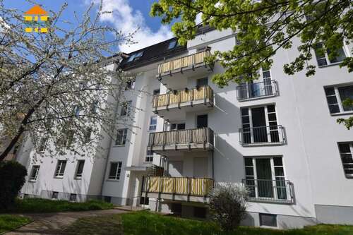 Foto - Wohnung zum Kaufen in Chemnitz 48.500,00 € 45.62 m²