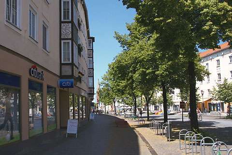 Foto - Wohnung zum Mieten in Dessau-Roßlau 441,00 € 64.66 m²