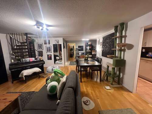Foto - Wohnung zum Kaufen in Düsseldorf 310.000,00 € 80 m²