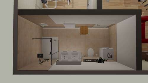 Foto - Wohnung zum Kaufen in Gerolsheim 239.000,00 € 64.39 m²