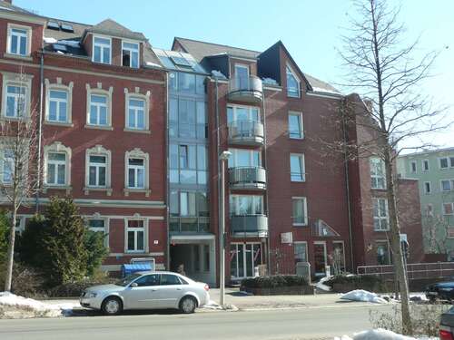 Foto - Wohnung zum Mieten in Zwickau 375,00 € 65.57 m²