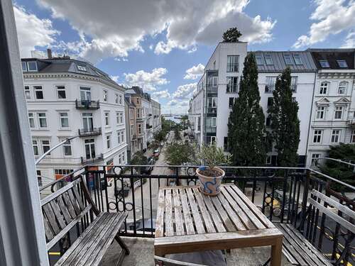 Foto - Wohnung zum Mieten in Hamburg 3.365,45 € 218 m²