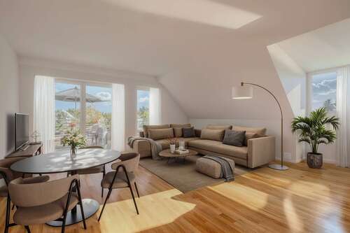 Foto - Wohnung zum Kaufen in München 499.000,00 € 71.2 m²