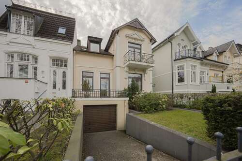 Foto - Haus zum Kaufen in Hamburg 1.975.000,00 € 174.4 m²