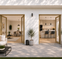 Wohnung zum Kaufen in Augsburg 720.000,00 € 115.41 m²