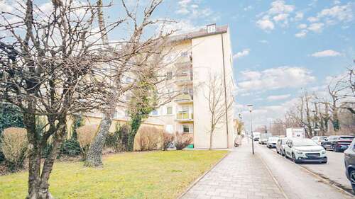 Foto - Wohnung zum Kaufen in München 490.000,00 € 89.1 m²