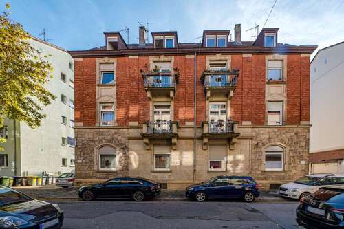 Foto - Wohnung zum Mieten in Mannheim Neckarstadt-Ost 550,00 € 47.19 m²