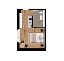 Wohnen auf Zeit in Berlin 1.330,00 €