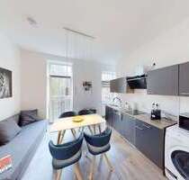 Wohnen auf Zeit in Mannheim 1.090,00 €