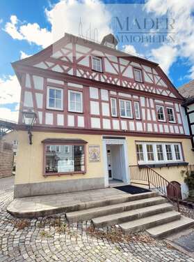 Foto - Büro in Ludwigsstadt 600,00 € 116 m²