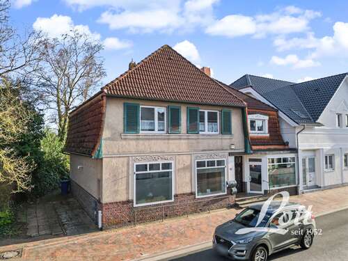 Foto - Haus zum Kaufen in Apen 258.000,00 € 124.24 m²