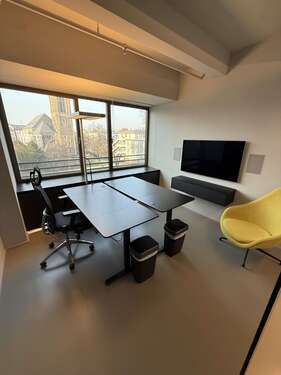 Foto - Büro in Frankfurt am Main 750,00 € 10 m²
