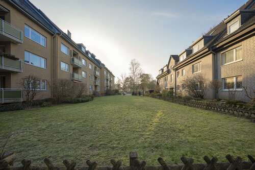Foto - Wohnung zum Kaufen in Hamburg 195.000,00 € 40 m²