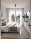 Wohnung zum Kaufen in Augsburg 510.000,00 € 76.65 m²