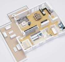 Wohnung zum Kaufen in Saarbrücken Ensheim 575.177,50 € 130.68 m² - Saarbrücken / Ensheim