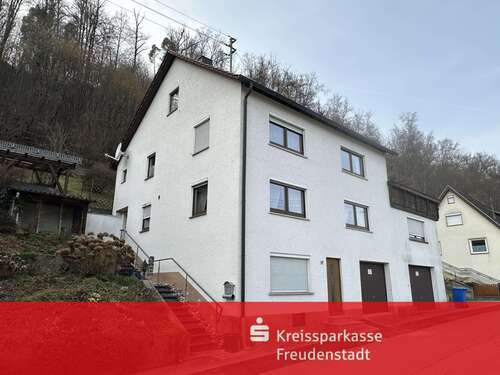Foto - Haus zum Kaufen in Horb 249.000,00 € 181 m²