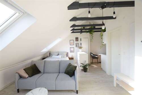 Foto - Wohnung zum Mieten in Hannover 650,00 € 31.44 m²