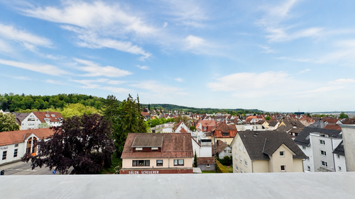 Foto - Wohnung zum Kaufen in Weingarten 249.000,00 € 70.76 m²
