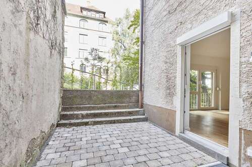 Foto - Wohnung zum Mieten in Stuttgart Stuttgart-West 1.270,00 € 72 m²