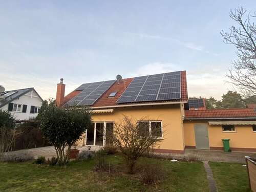 Foto - Haus zum Kaufen in Niedergörsdorf Altes Lager 320.000,00 € 151 m²