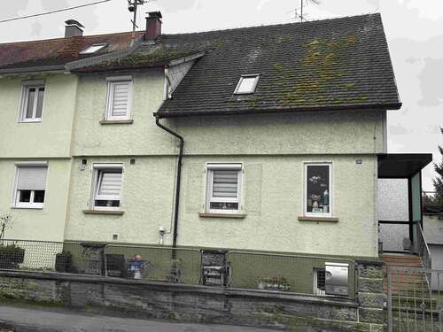 Foto - Haus zum Kaufen in Vaihingen-Enz 495.000,00 € 151 m²