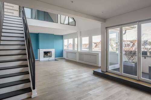 Foto - Wohnung zum Kaufen in Berlin 2.250.000,00 € 238 m²