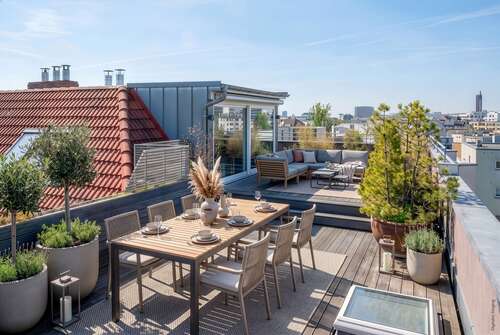 Foto - Wohnung zum Kaufen in Berlin 1.950.000,00 € 238 m²