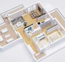 Wohnung zum Kaufen in Saarbrücken Ensheim 538.882,50 € 121.33 m² - Saarbrücken / Ensheim