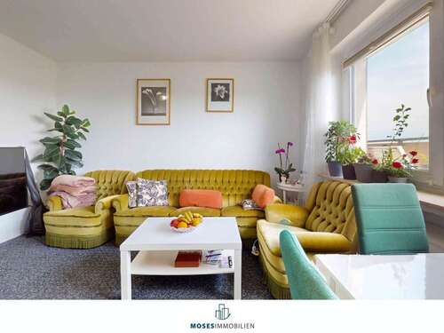 Foto - Wohnung zum Kaufen in Paderborn 64.000,00 € 43.7 m²