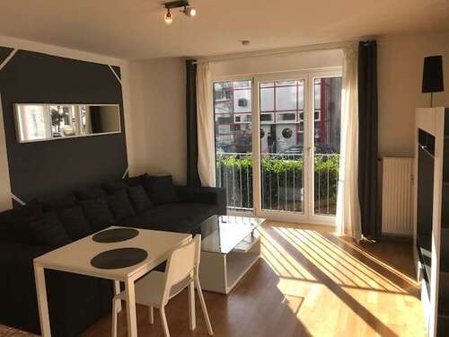 Foto - Wohnung zum Mieten in Frankfurt am Main 950,00 € 40 m²