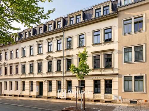 Foto - Wohnung zum Kaufen in Dresden 210.000,00 € 78.27 m²