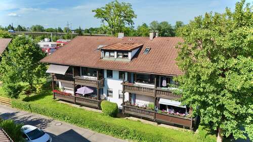 Foto - Wohnung zum Kaufen in Rosenheim 279.000,00 € 62 m²