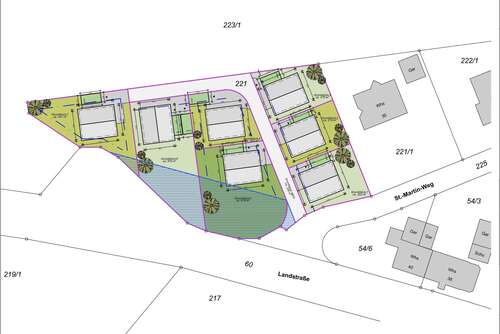 Foto - Grundstück zu verkaufen in Bad Waldsee 96.000,00 € 302 m²