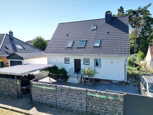 Foto - Haus zum Kaufen in Hambühren 365.000,00 € 167 m²