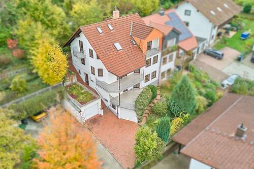 Foto - Haus zum Kaufen in Bensheim 795.000,00 € 240 m²