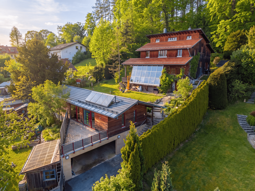 Foto - Haus zum Kaufen in Feldafing 2.300.000,00 € 308 m²