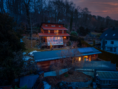 Foto - Haus zum Kaufen in Feldafing 2.300.000,00 € 308 m²