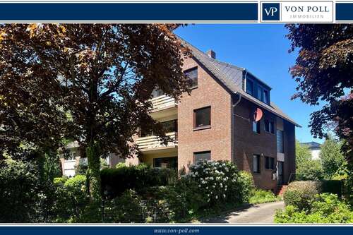 Foto - Wohnung zum Mieten in Ganderkesee 700,00 € 85 m²