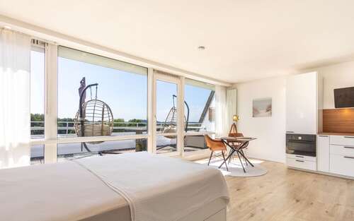 Foto - Wohnung zum Kaufen in Kiel 245.000,00 € 45 m²