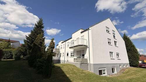 Foto - Wohnung zum Mieten in Buchen 575,00 € 52 m²