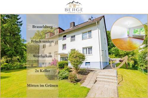 Foto - Wohnung zum Kaufen in Kassel 240.000,00 € 85.3 m²