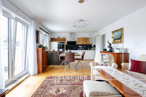 Foto - Wohnung zum Kaufen in Markt Schwaben 675.000,00 € 100 m²