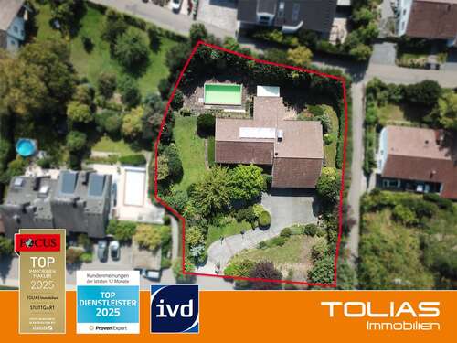 Foto - Haus zum Kaufen in Ditzingen 1.550.000,00 € 197 m²