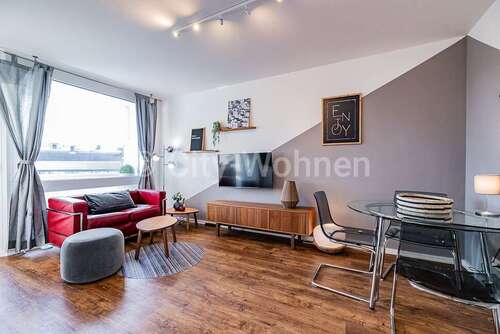 Foto - Wohnen auf Zeit in Hamburg 1.450,00 €