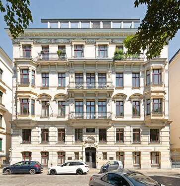 Foto - Wohnung zum Kaufen in Leipzig 754.000,00 € 144.9 m²