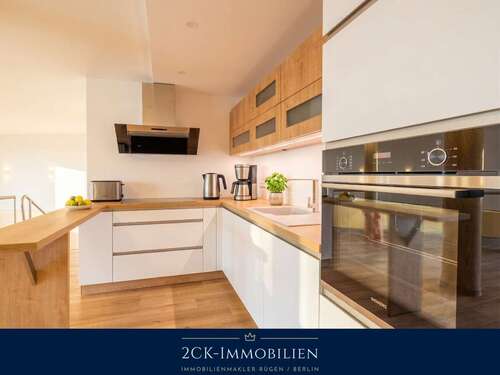 Foto - Wohnung zum Kaufen in Göhren 598.000,00 € 135 m²