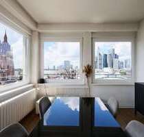Wohnung zum Mieten in Frankfurt am Main 1.700,00 € 52 m²