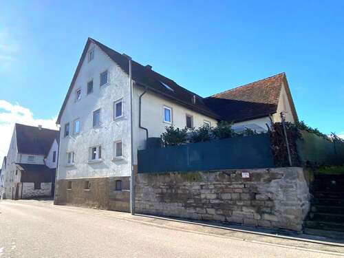 Foto - Haus zum Kaufen in Bietigheim-Bissingen Metterzimmern 347.000,00 € 199 m²