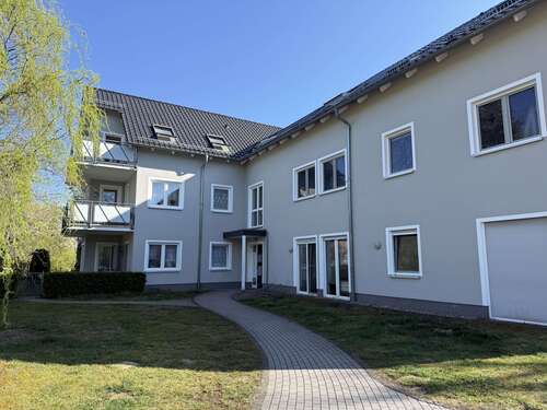 Foto - Wohnung zum Mieten in Bestensee 1.000,00 € 74 m²